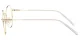 XY8054 Gold Glasses 2